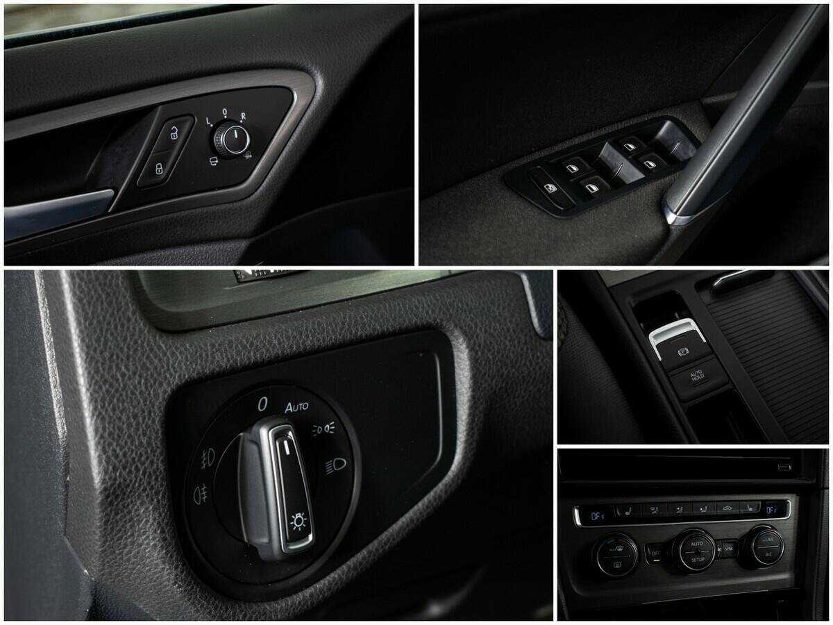 Б/У Фольксваген Гольф 2012 года. Фото: #14