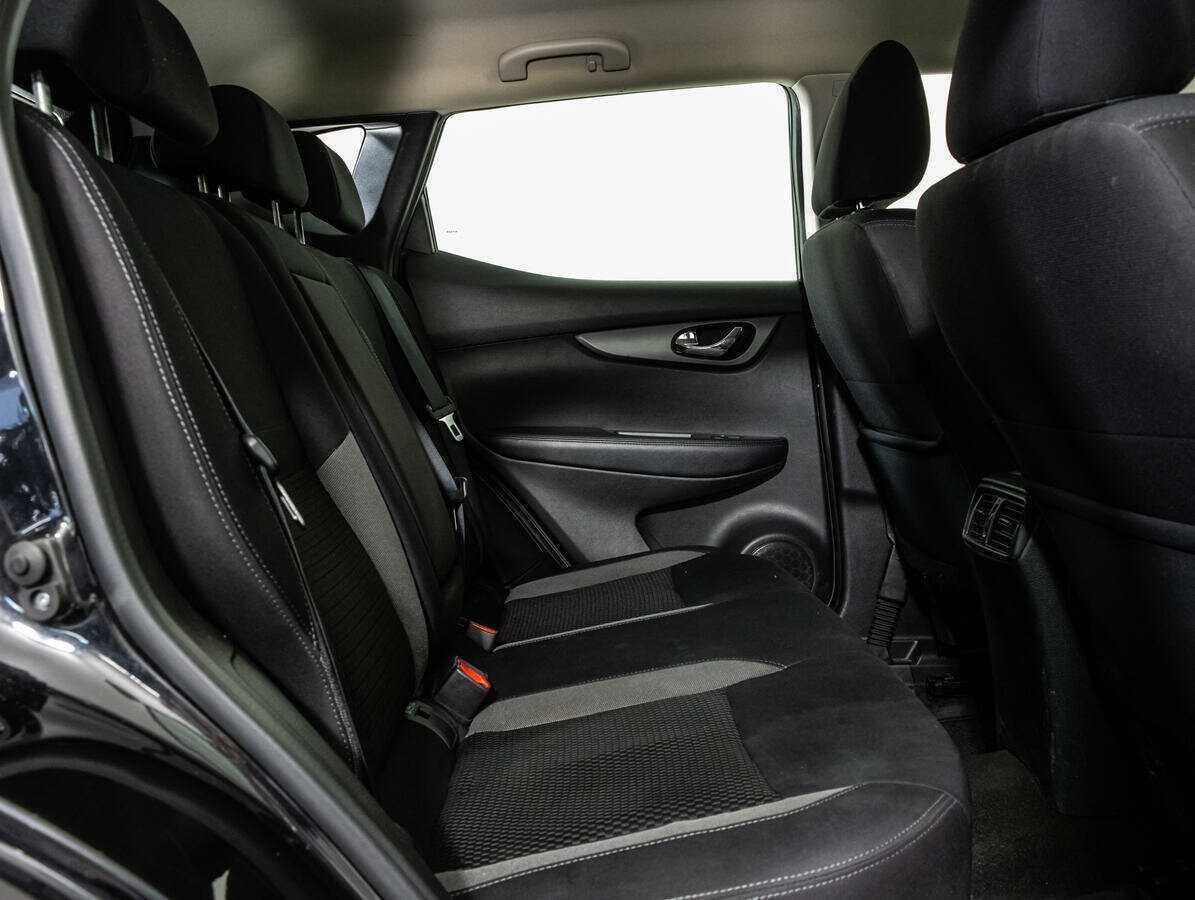 Б/У Ниссан Кашкай 2019 года. Фото: #9