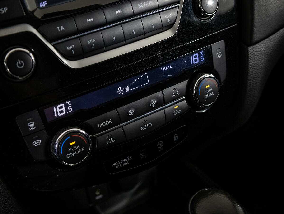 Б/У Ниссан Кашкай 2019 года. Фото: #11