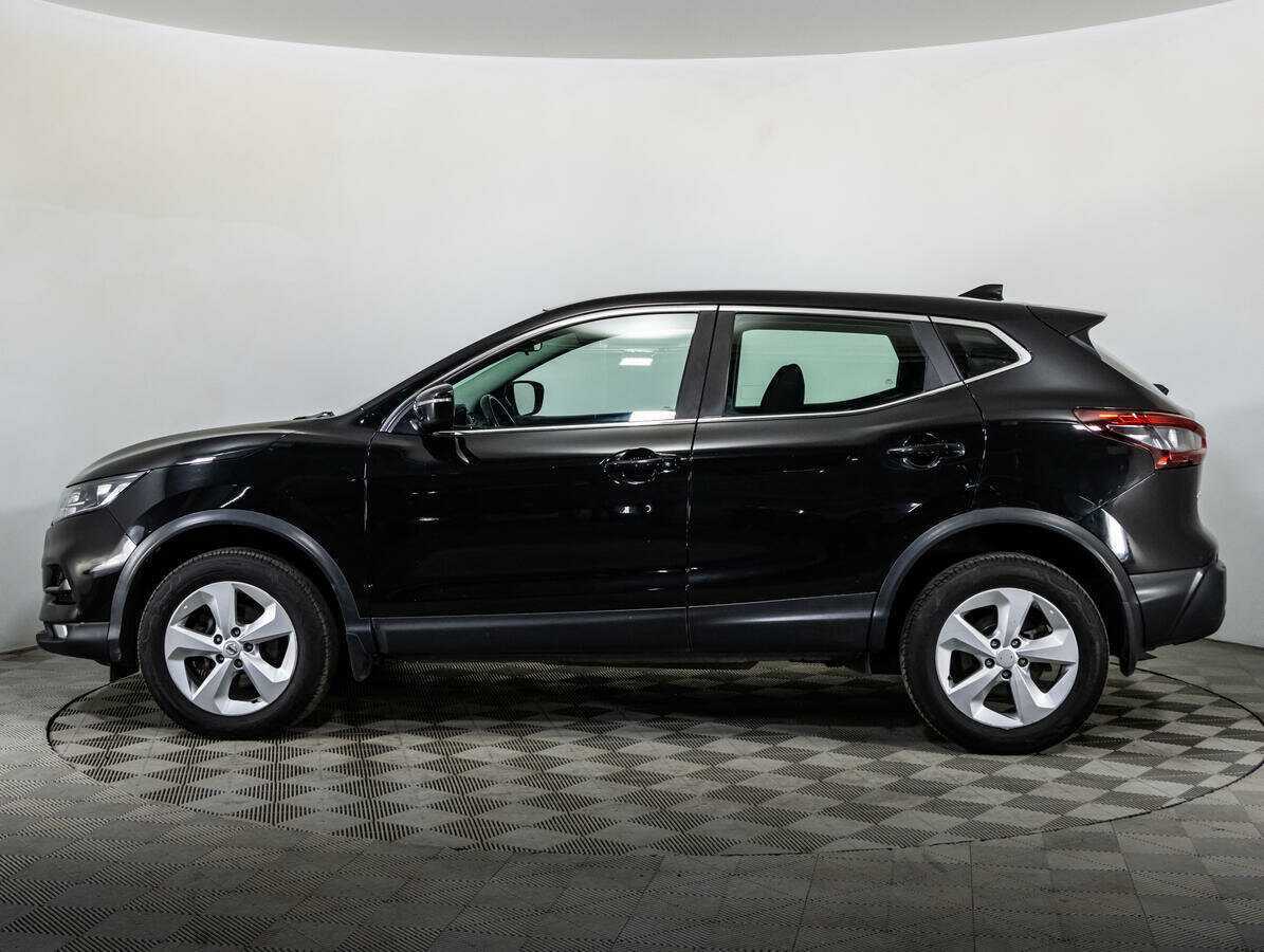 Б/У Ниссан Кашкай 2019 года. Фото: #7