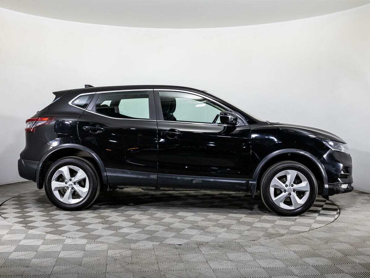 Б/У Ниссан Кашкай 2019 года. Фото: #3