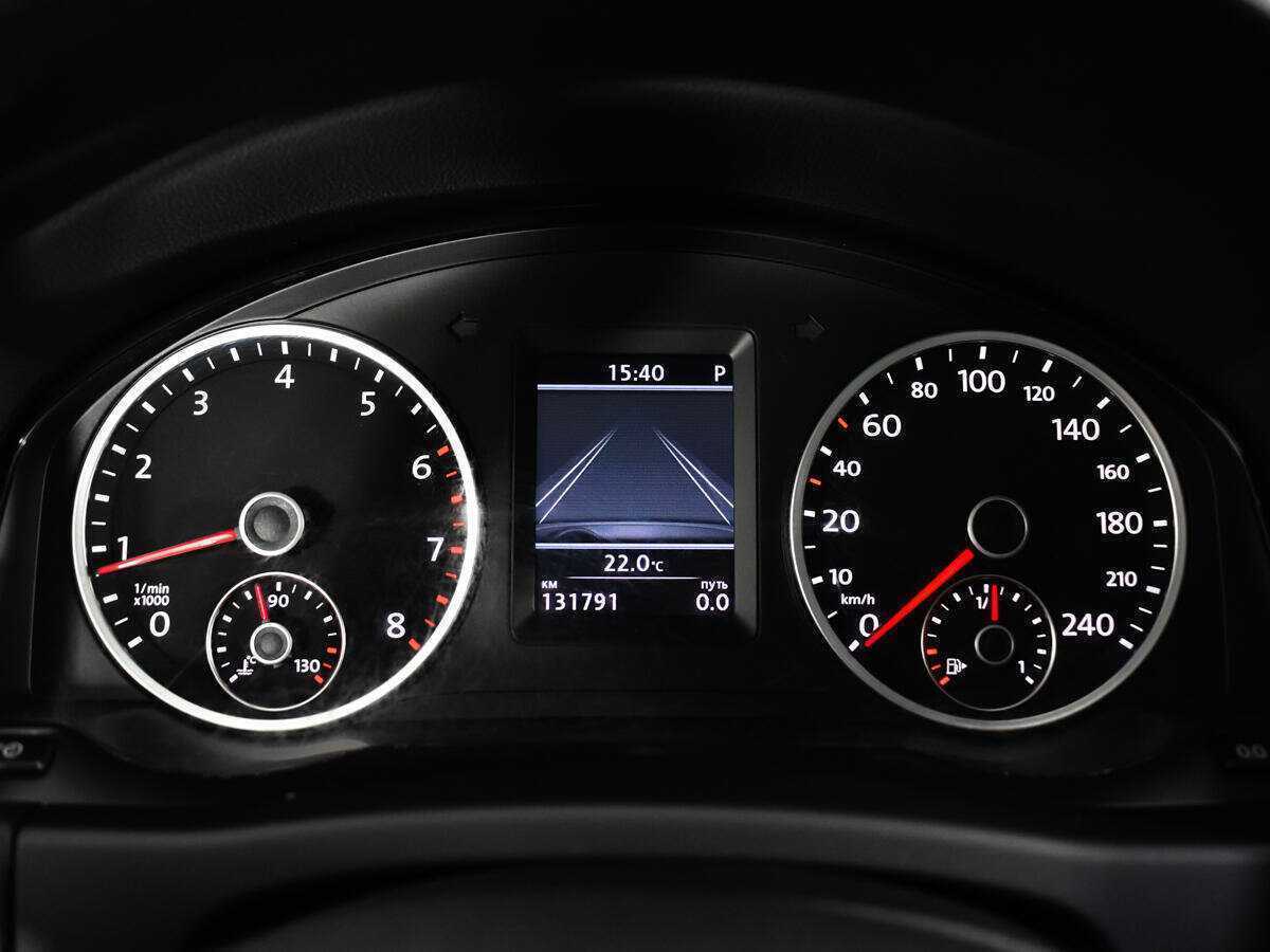 Б/У Фольксваген Тигуан 2013 года. Фото: #10