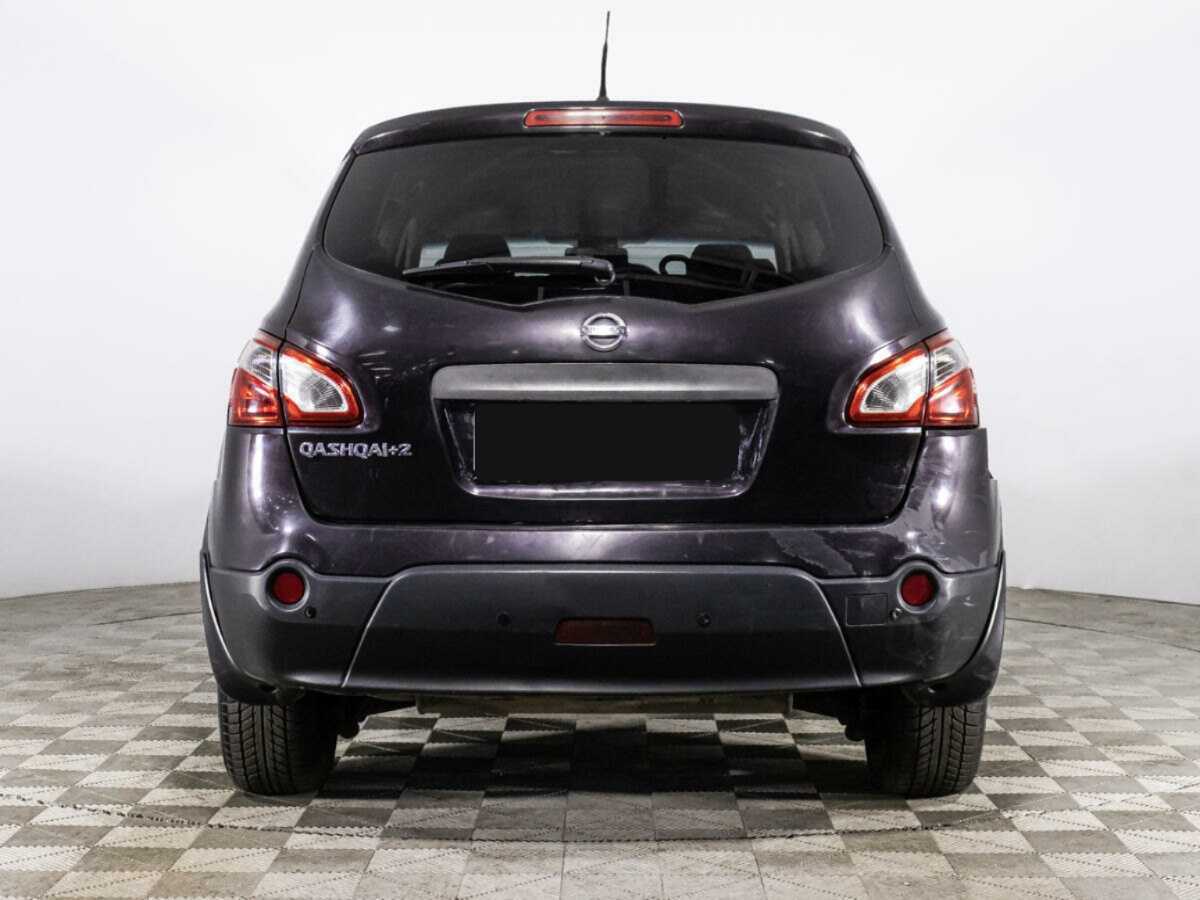 Б/У Ниссан Кашкай+2 2013 года. Фото: #5