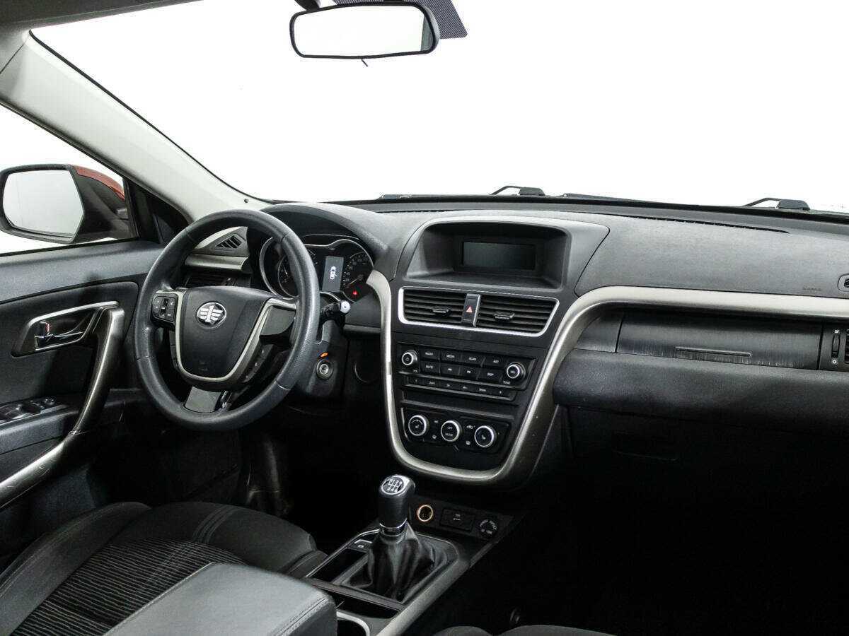 Б/У ФАВ Бестюрн Икс80 2019 года. Фото: #8