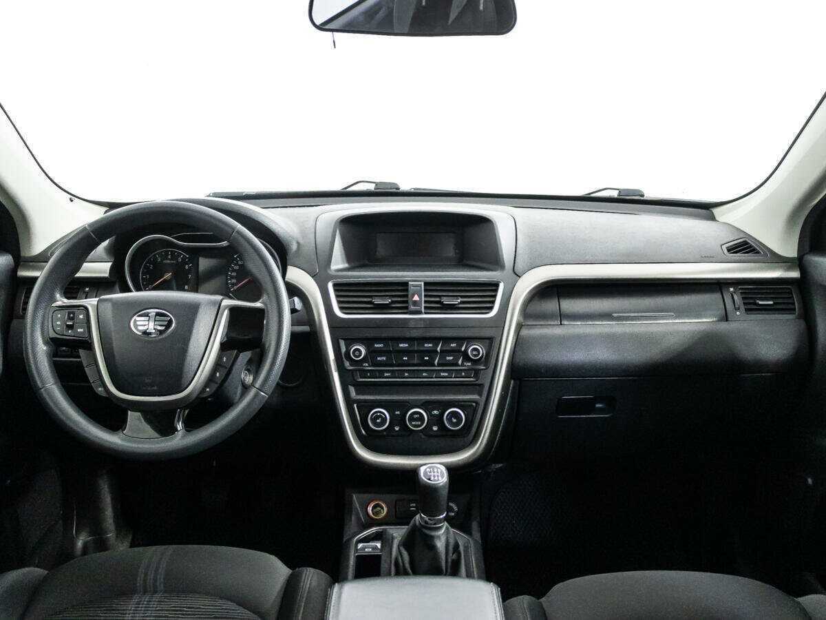 Б/У ФАВ Бестюрн Икс80 2019 года. Фото: #12