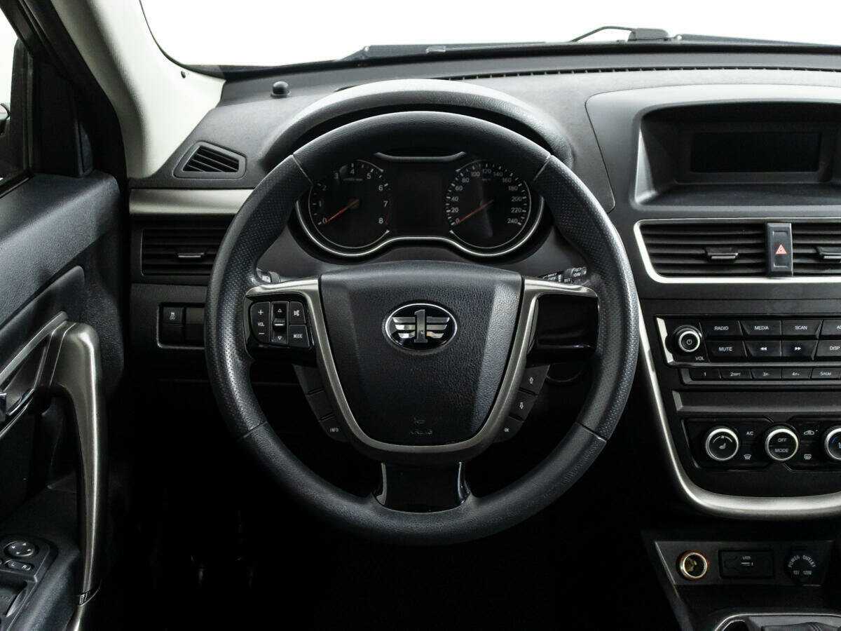 Б/У ФАВ Бестюрн Икс80 2019 года. Фото: #15