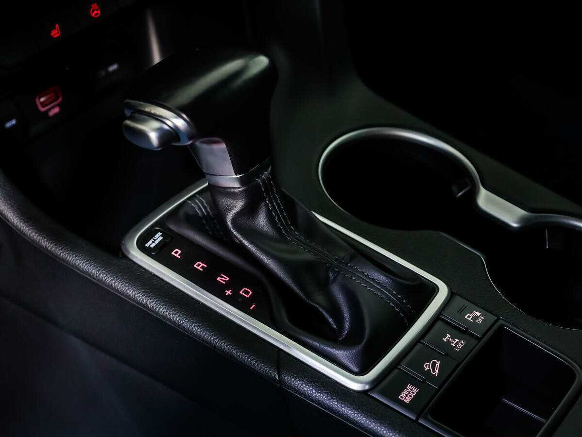 Б/У Киа Спортейдж 2019 года. Фото: #14