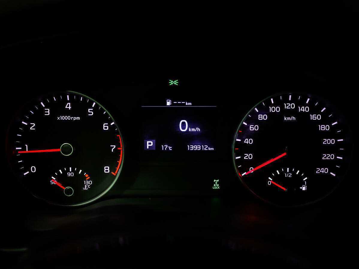 Б/У Киа Спортейдж 2019 года. Фото: #18