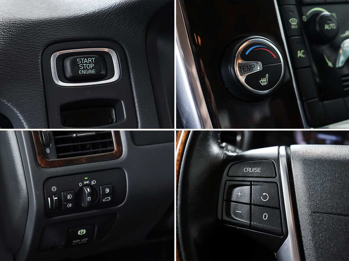 Б/У Вольво С80 2012 года. Фото: #15