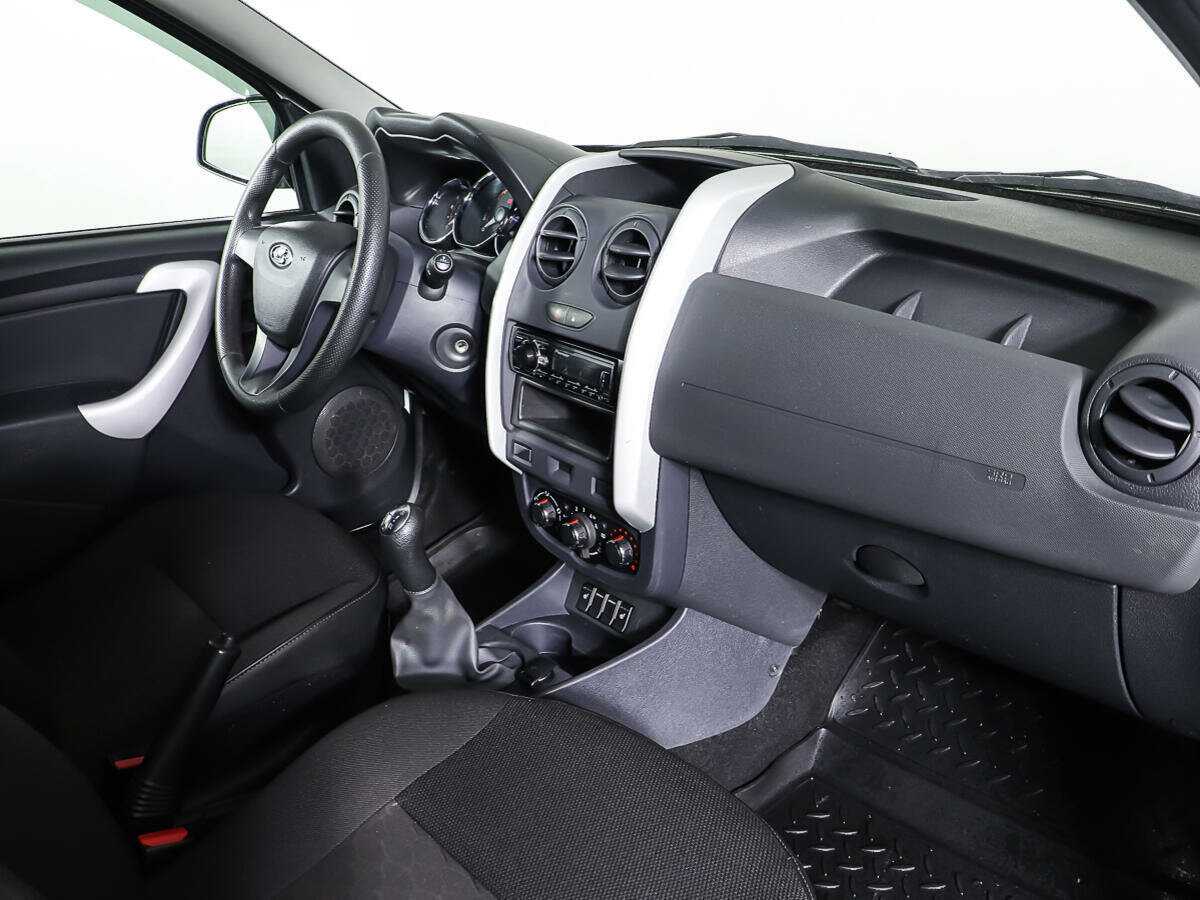 Б/У Лада (ВАЗ) Ларгус 2021 года. Фото: #8