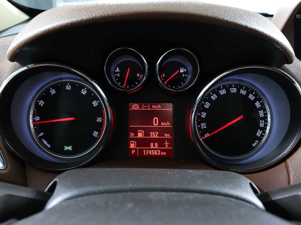 Б/У Опель Мокка 2012 года. Фото: #13