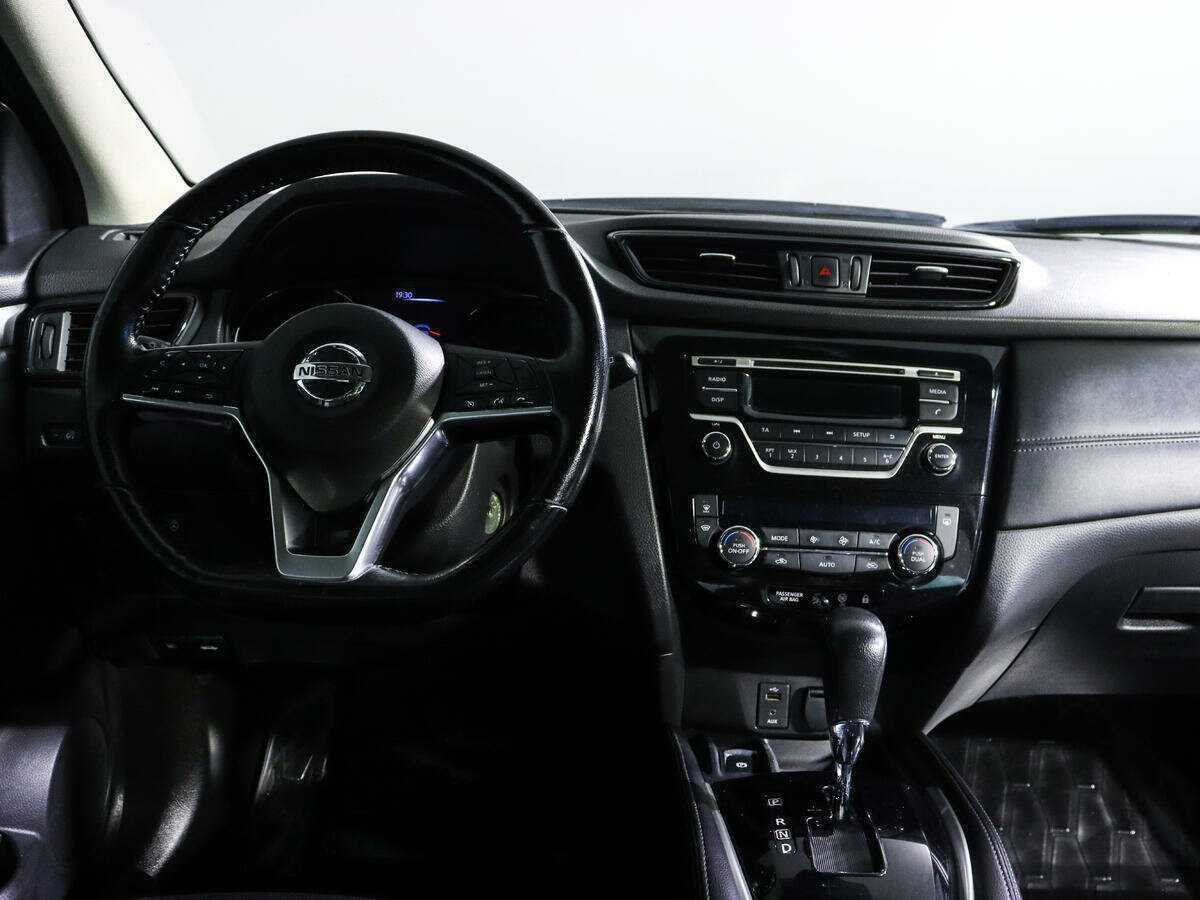 Б/У Ниссан Кашкай 2019 года. Фото: #11