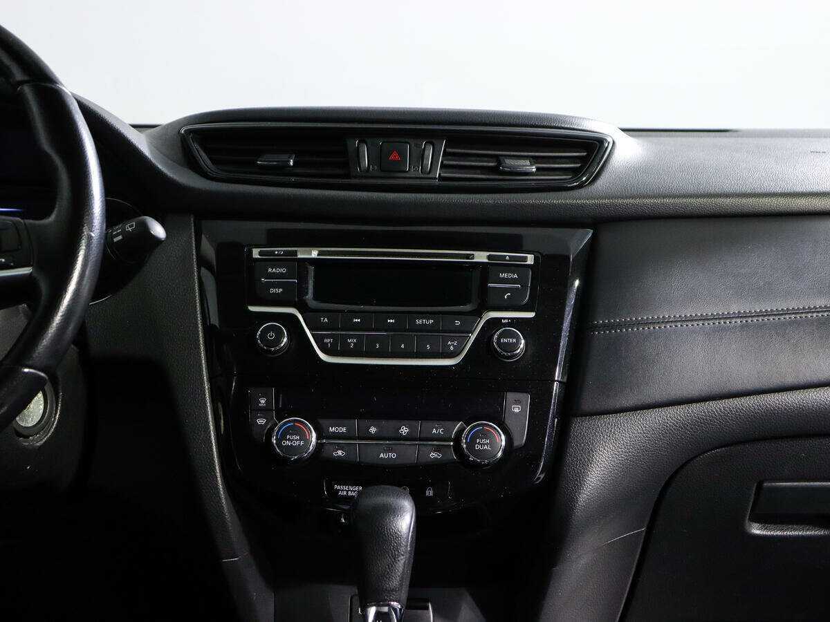 Б/У Ниссан Кашкай 2019 года. Фото: #10