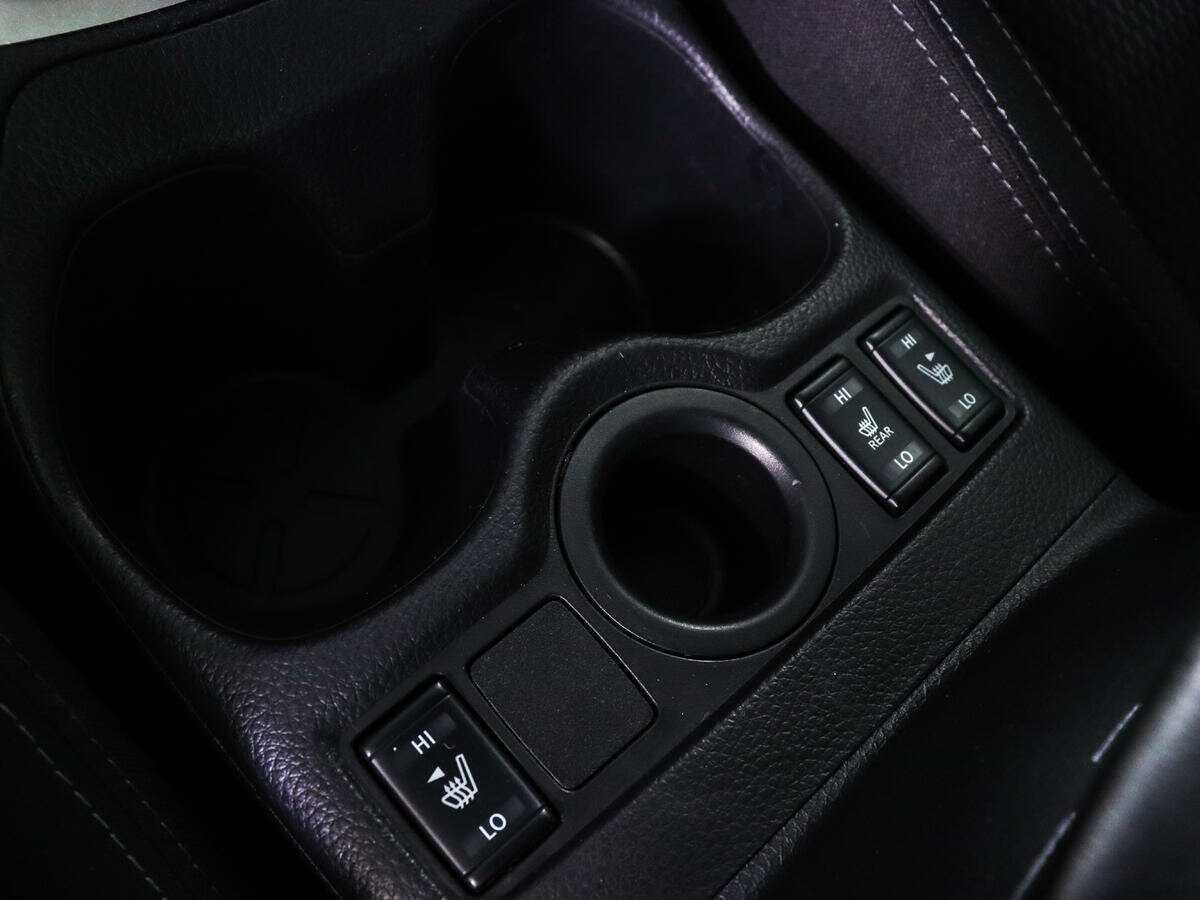 Б/У Ниссан Кашкай 2019 года. Фото: #13