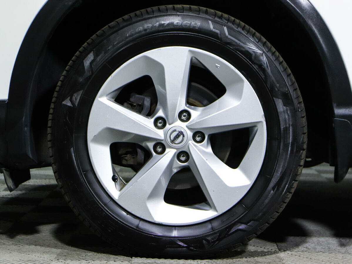 Б/У Ниссан Кашкай 2019 года. Фото: #14