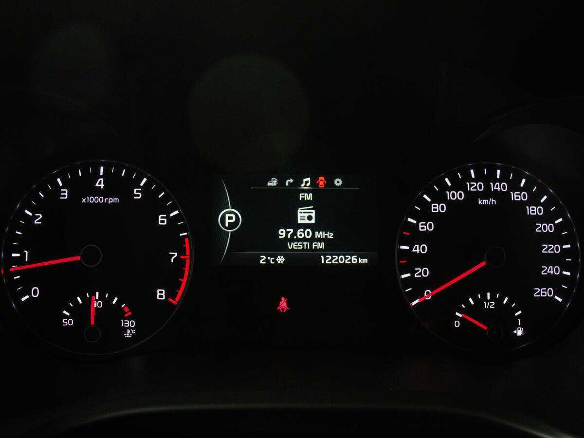 Б/У Киа Оптима 2017 года. Фото: #9