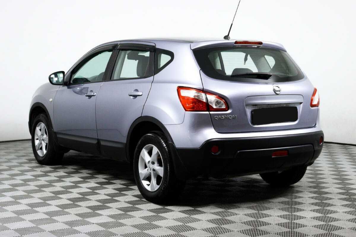 Б/У Ниссан Кашкай 2012 года. Фото: #6