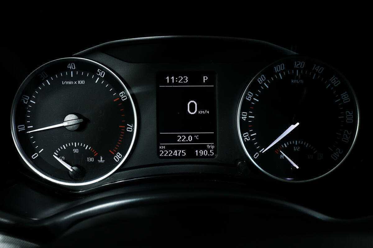 Б/У Шкода Октавия 2012 года. Фото: #8