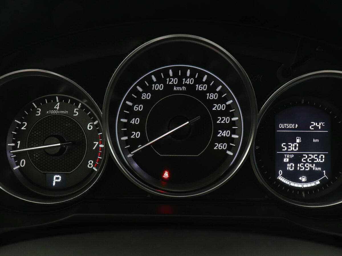 Б/У Мазда 6 2013 года. Фото: #10