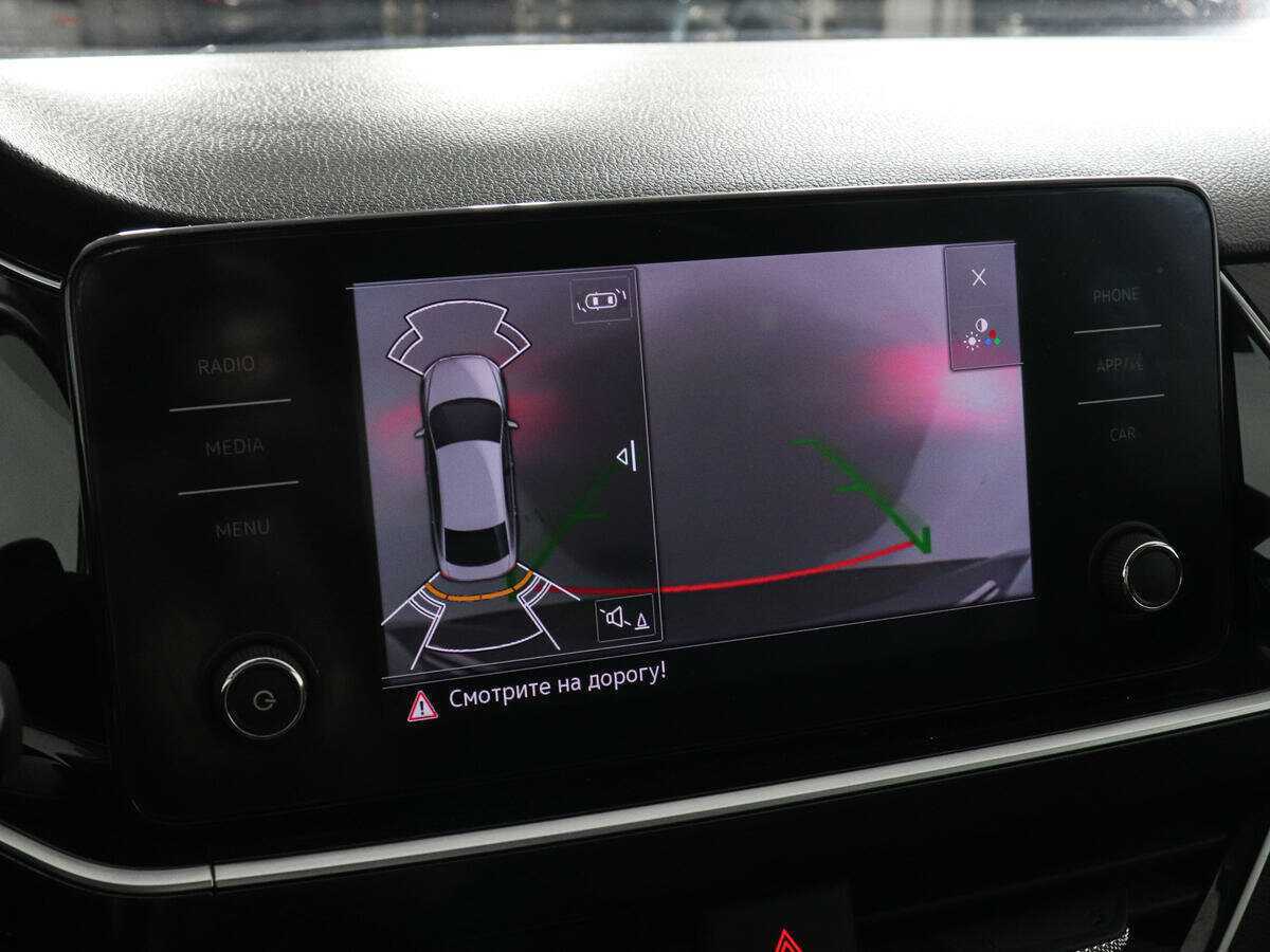 Б/У Фольксваген Поло 2021 года. Фото: #14