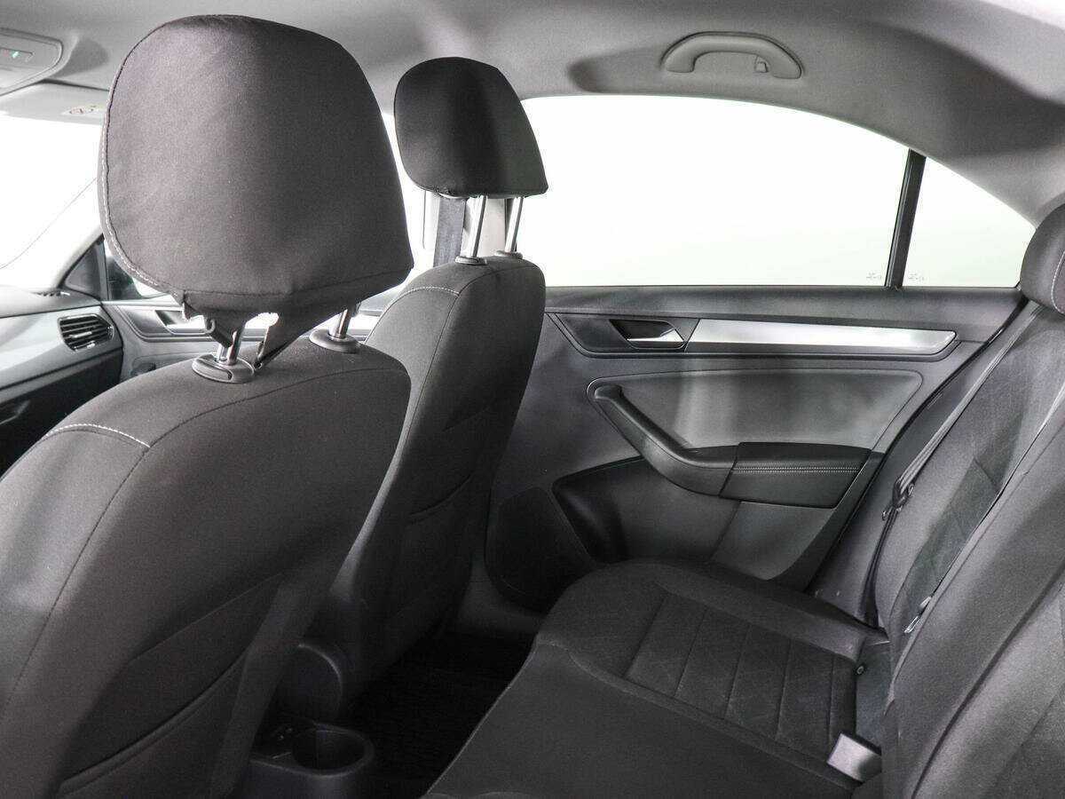 Б/У Фольксваген Поло 2020 года. Фото: #11