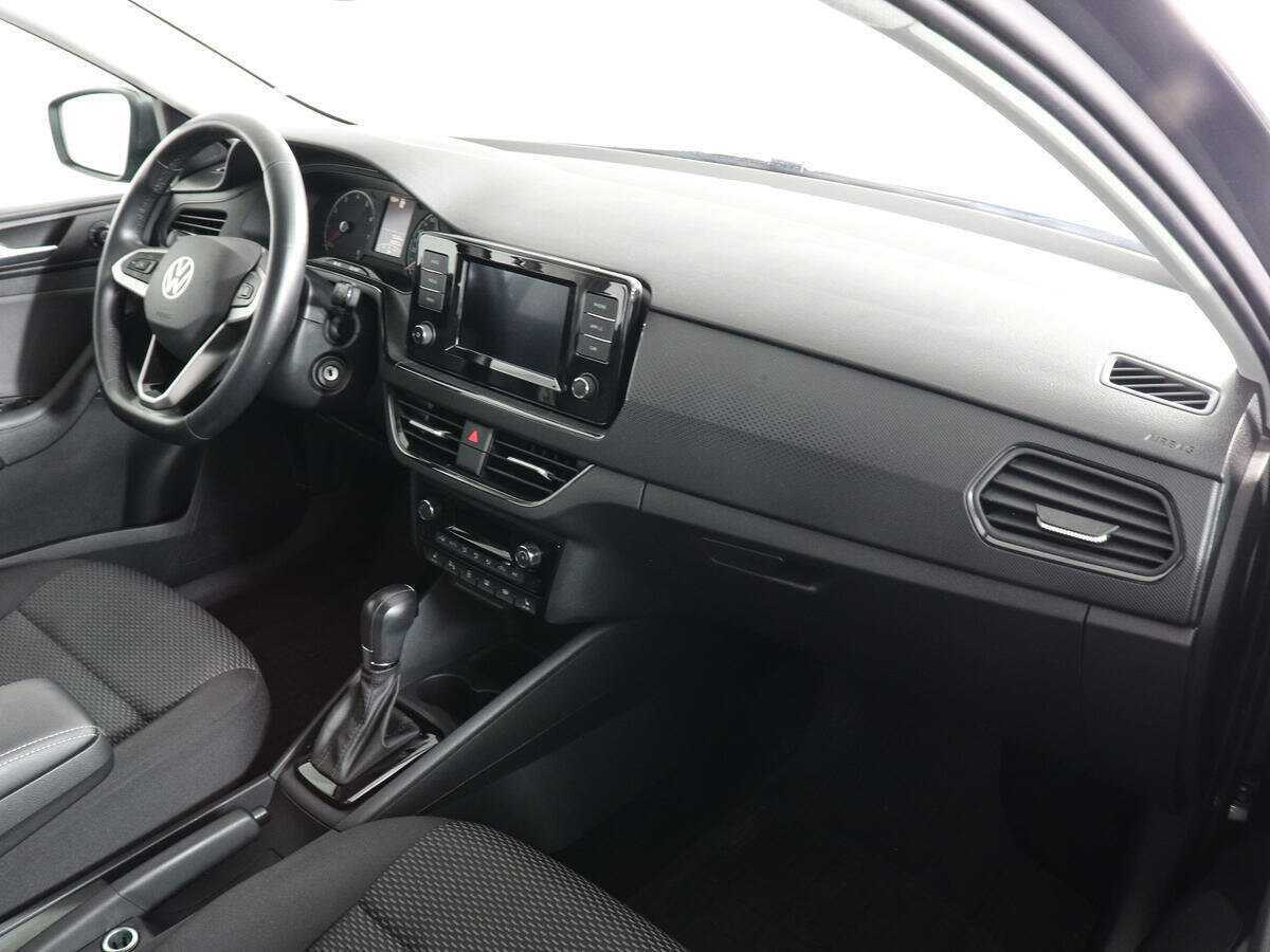 Б/У Фольксваген Поло 2021 года. Фото: #9