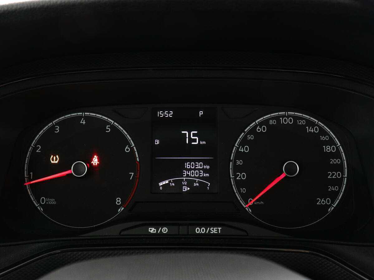 Б/У Фольксваген Поло 2021 года. Фото: #10