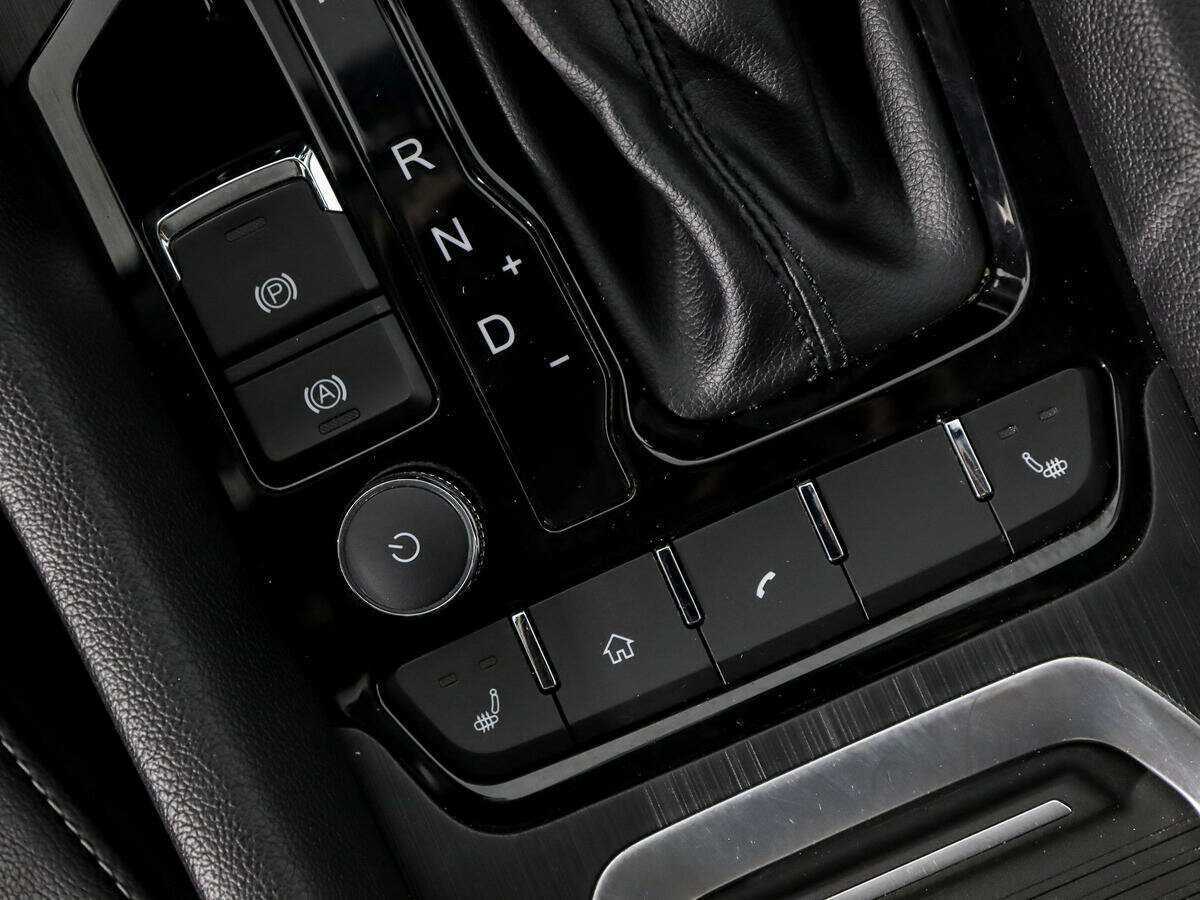 Б/У Чери Тигго 4 2021 года. Фото: #10