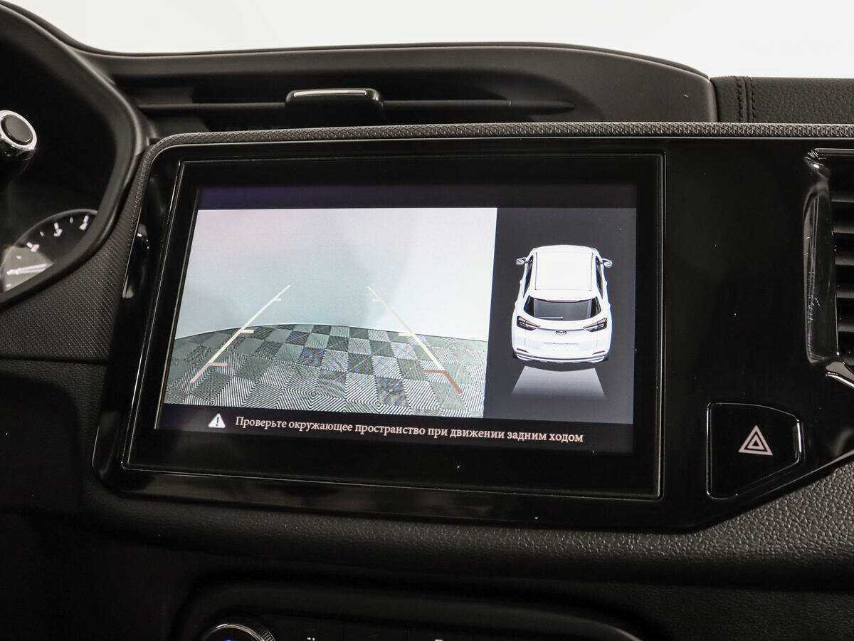 Б/У Чери Тигго 4 2021 года. Фото: #15