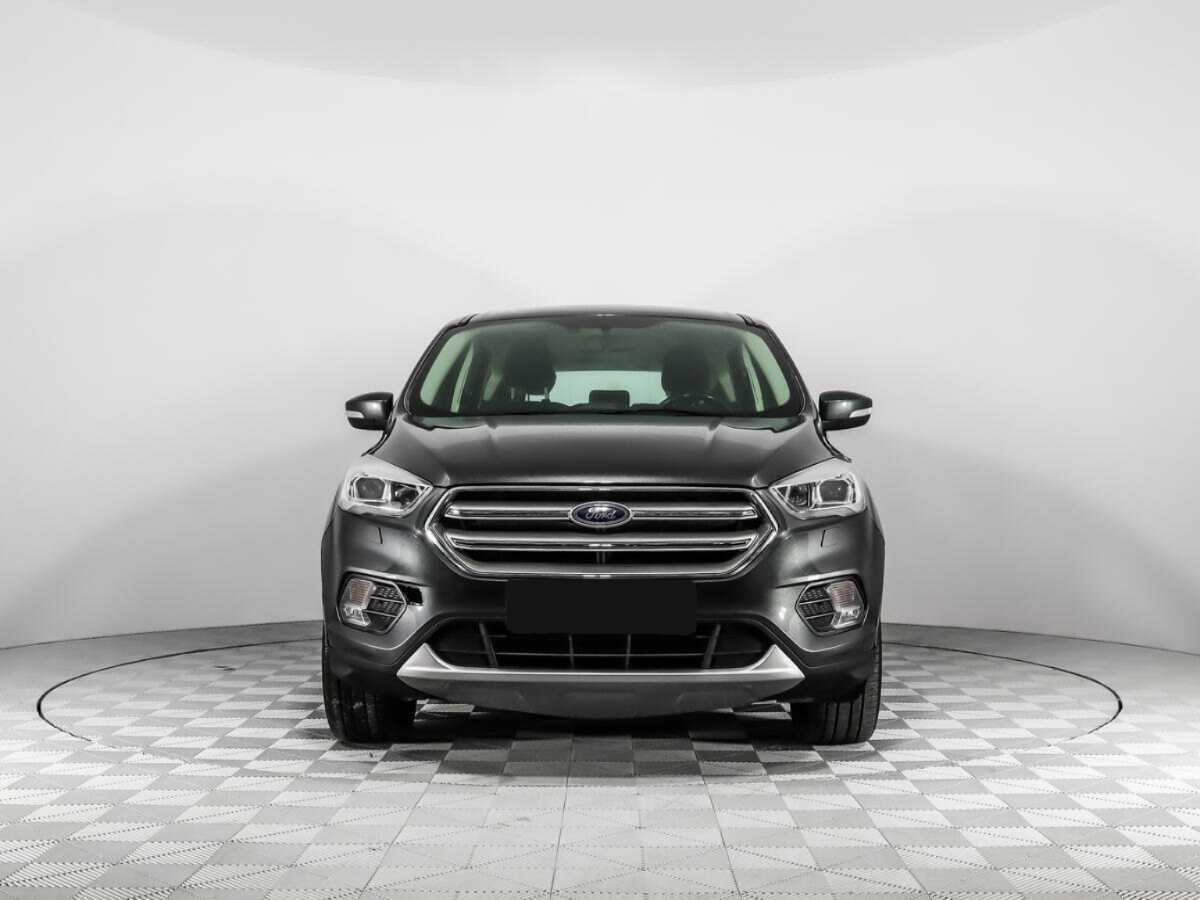 Б/У Форд Куга 2018 года. Фото: #1