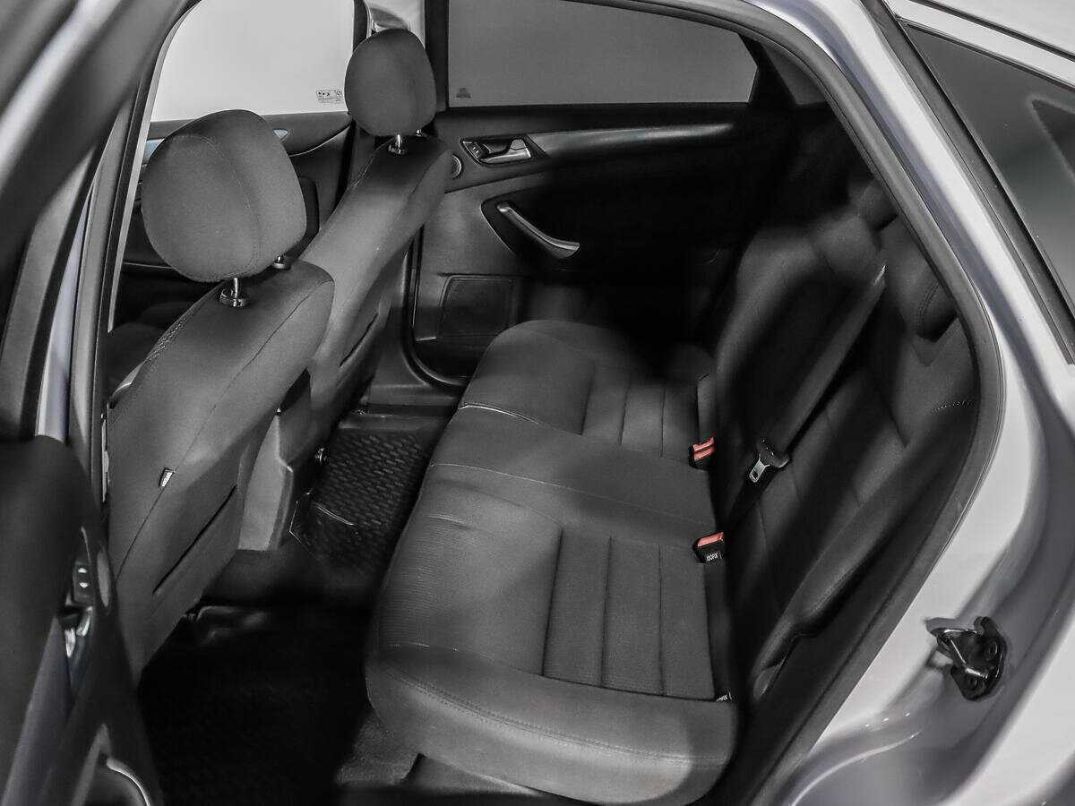 Б/У Форд Мондео 2012 года. Фото: #10