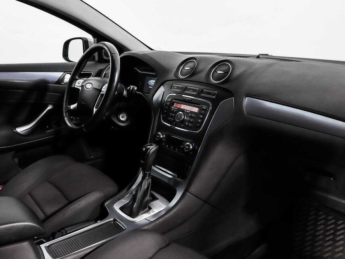 Б/У Форд Мондео 2012 года. Фото: #11