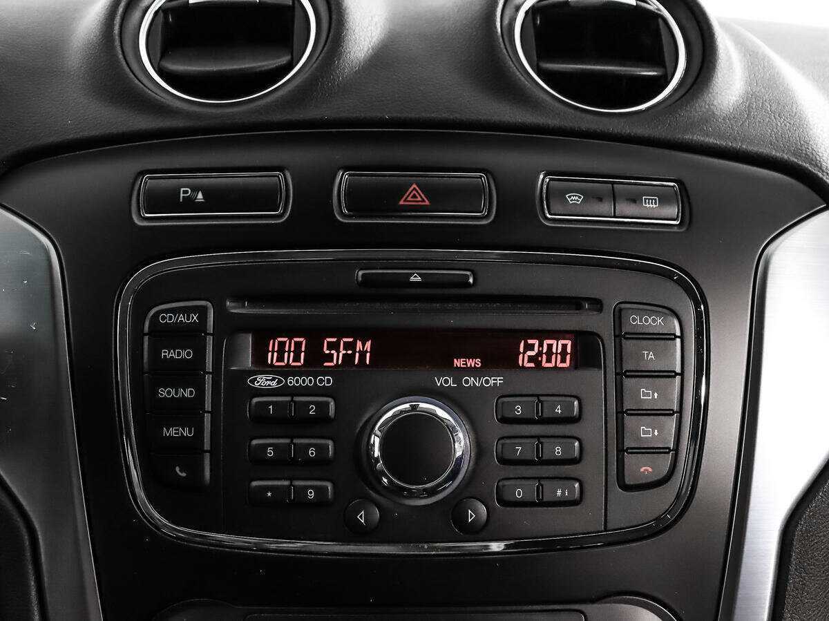 Б/У Форд Мондео 2012 года. Фото: #13