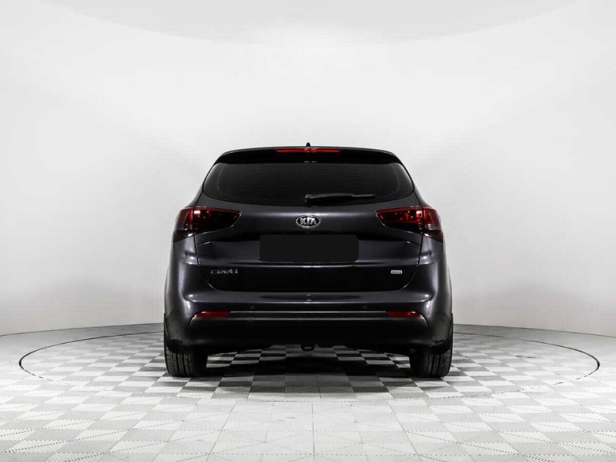 Б/У Киа Сид 2017 года. Фото: #5