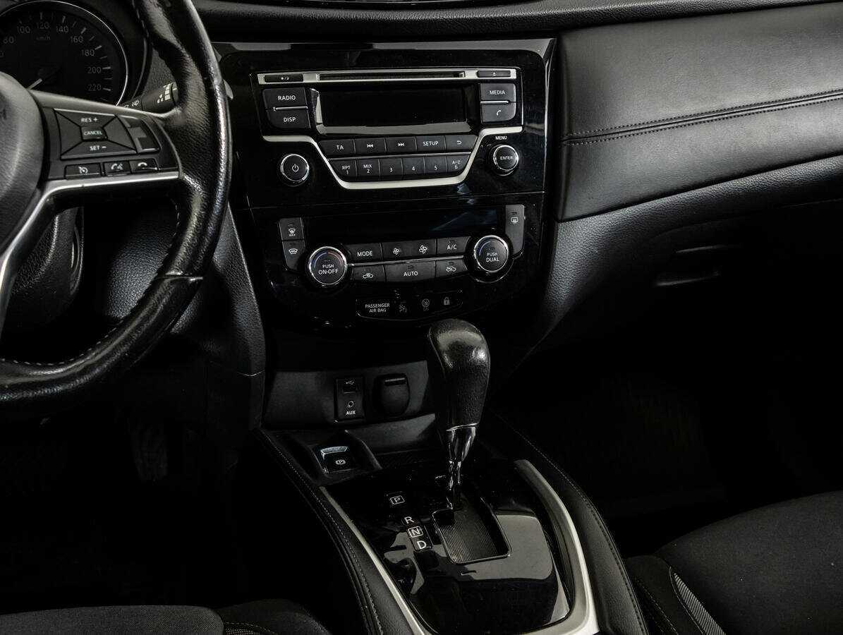 Б/У Ниссан Кашкай 2019 года. Фото: #13