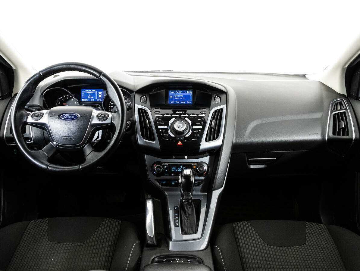 Б/У Форд Фокус 2012 года. Фото: #8