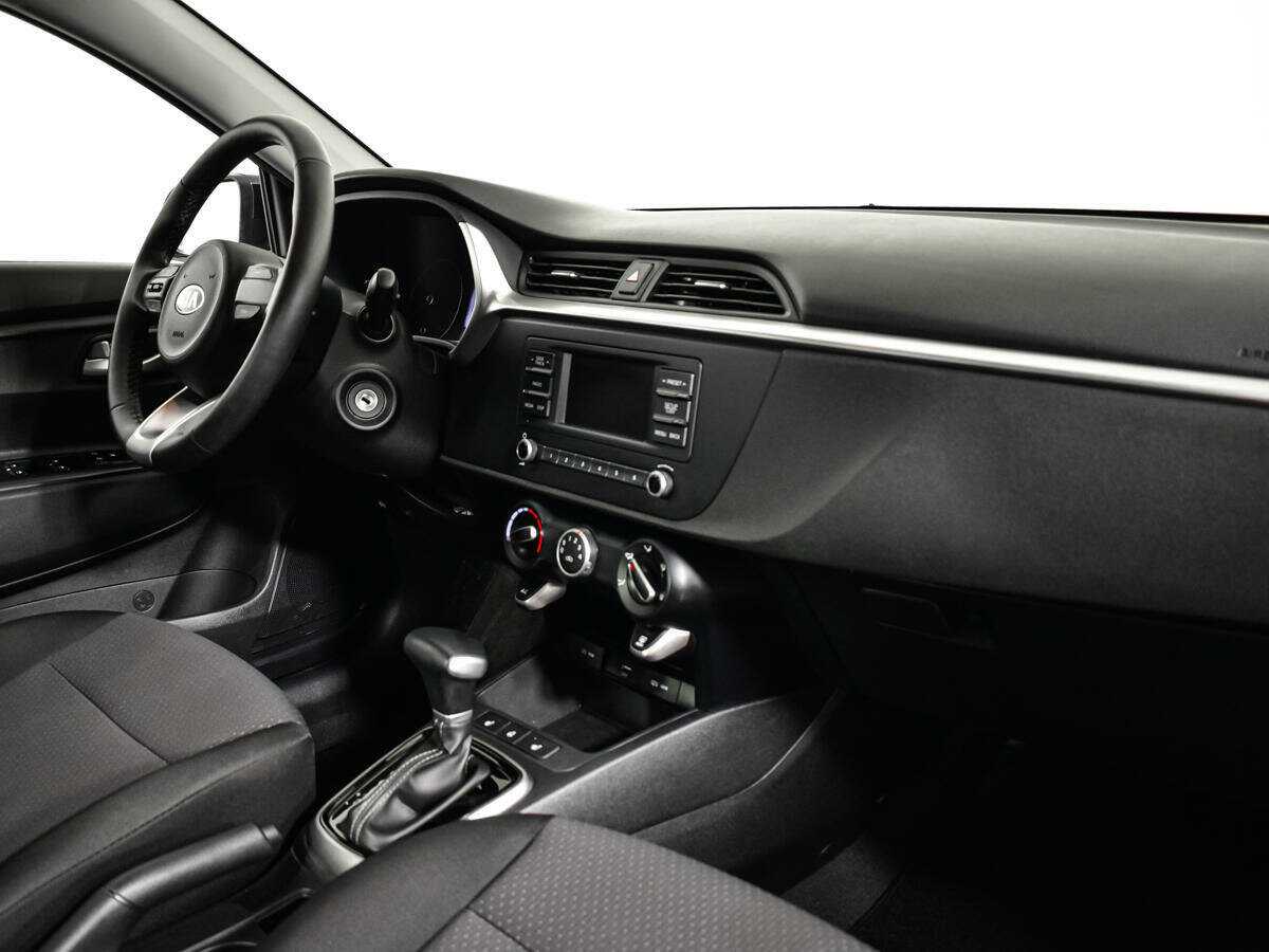 Б/У Киа Рио 2020 года. Фото: #8