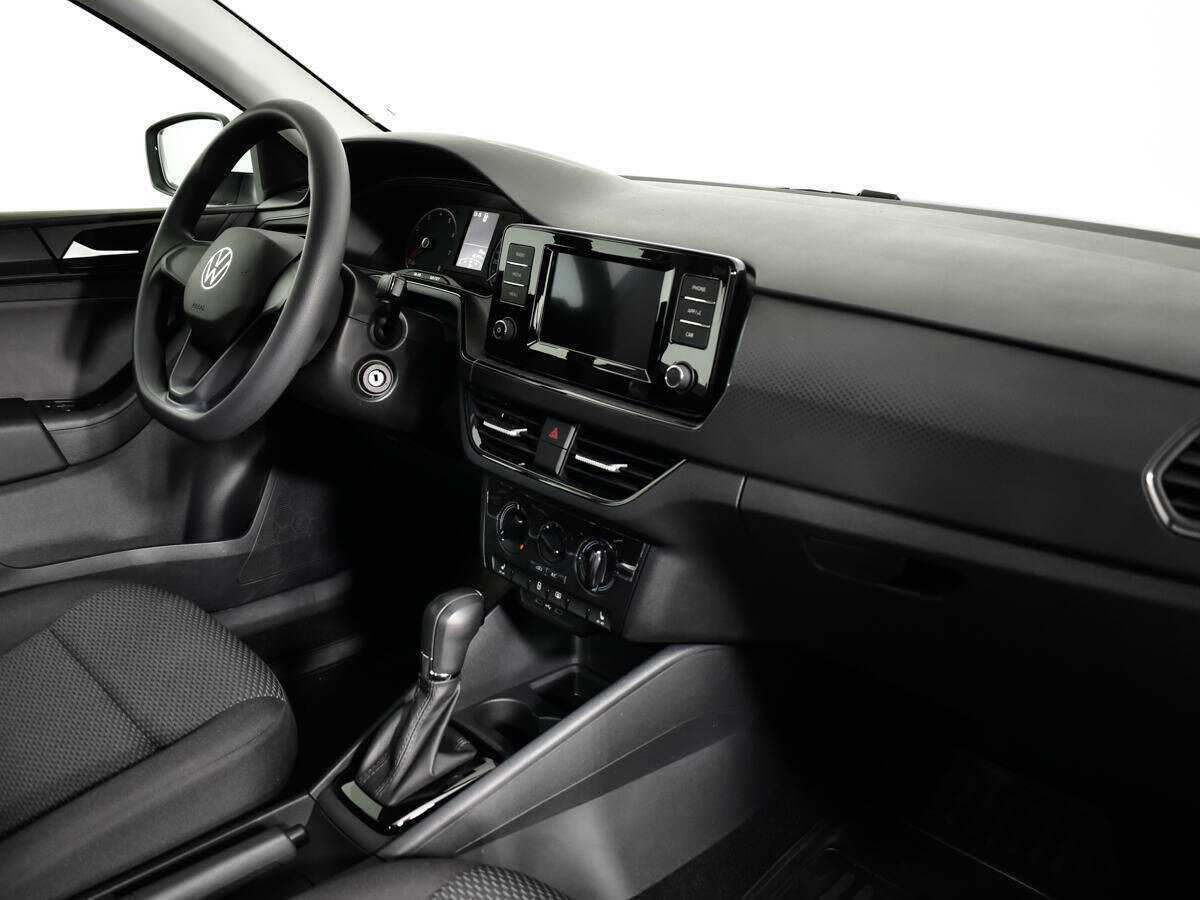 Б/У Фольксваген Поло 2021 года. Фото: #8