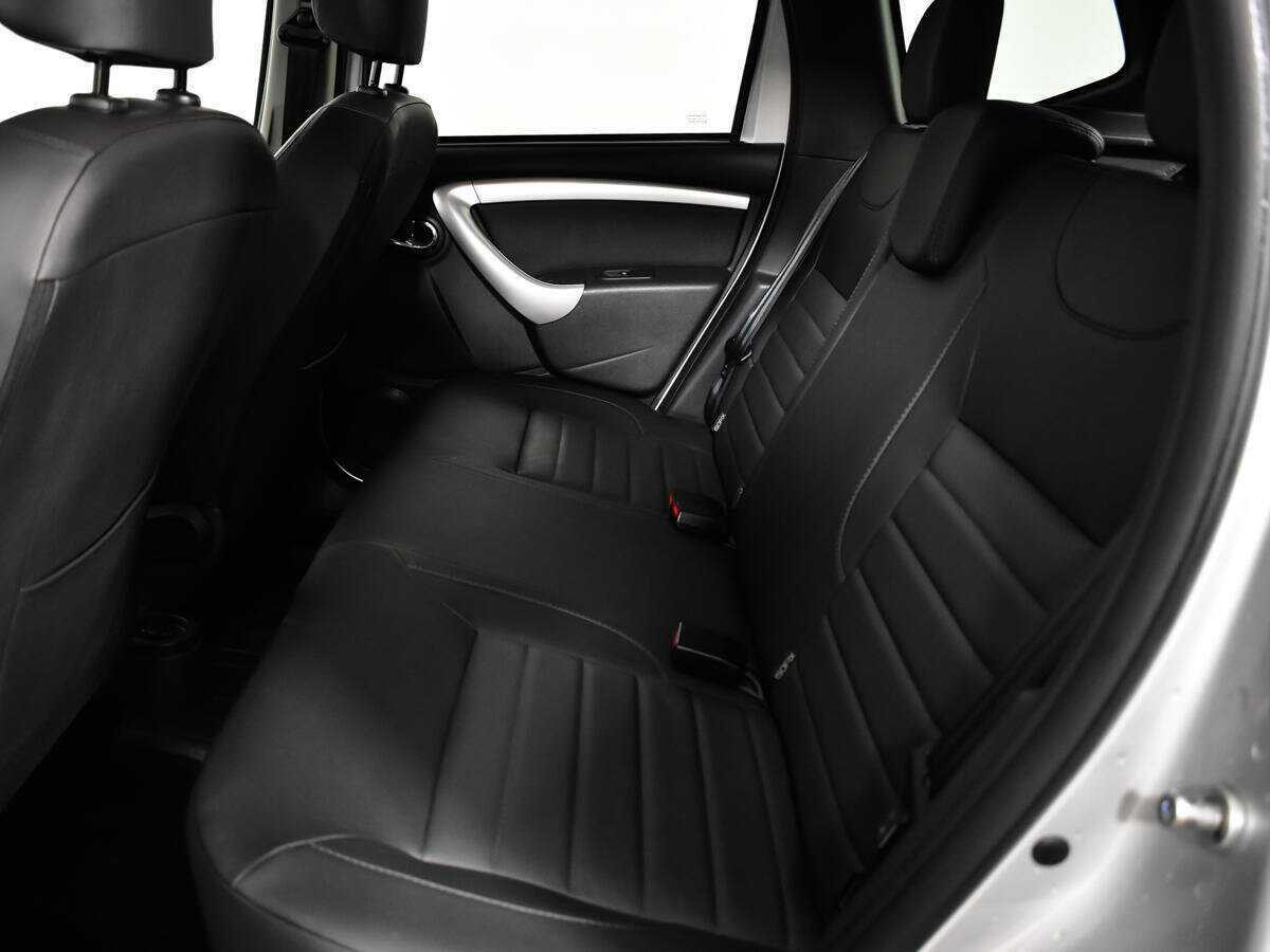 Б/У Ниссан Террано 2019 года. Фото: #9