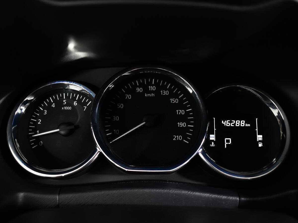 Б/У Ниссан Террано 2019 года. Фото: #10