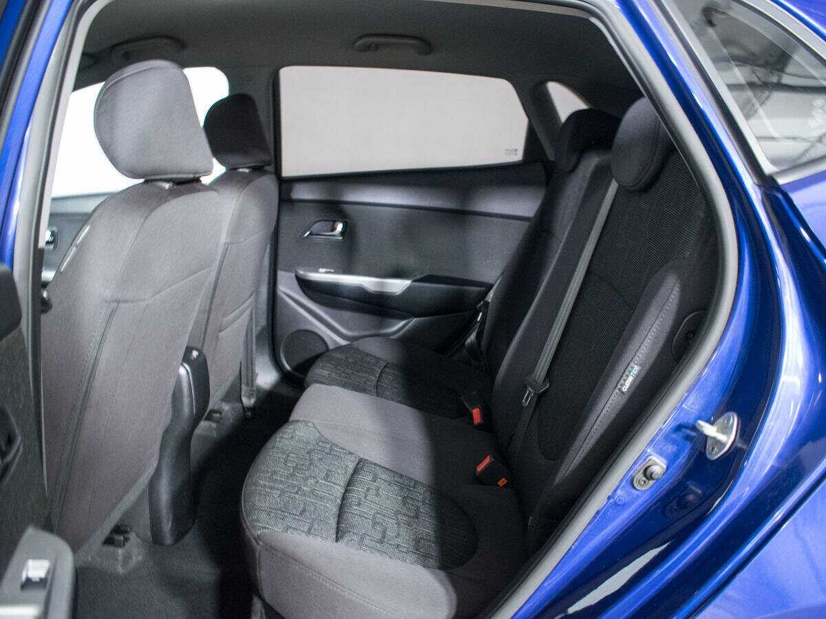 Б/У Киа Рио 2013 года. Фото: #9