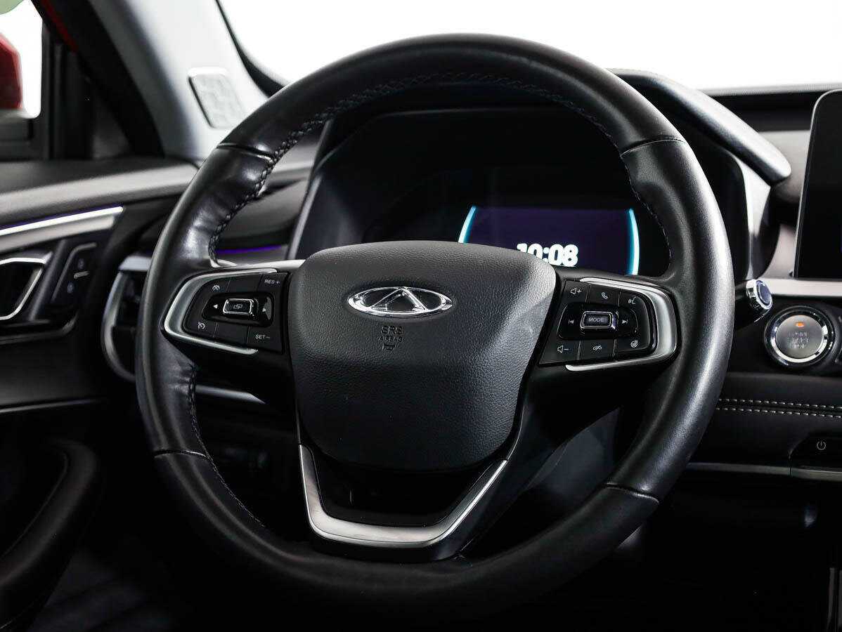 Б/У Чери Тигго 7 Про 2021 года. Фото: #17