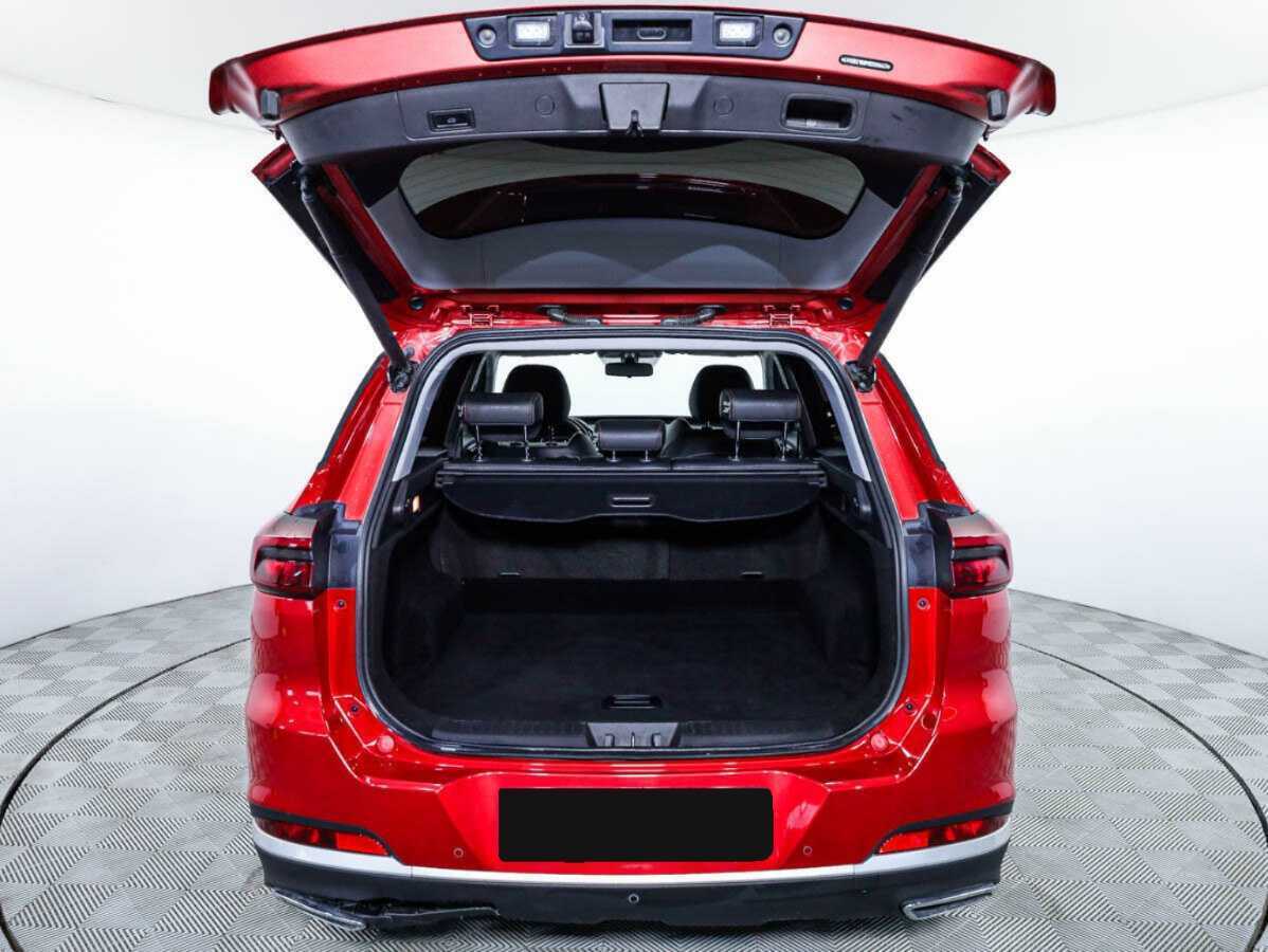 Б/У Чери Тигго 7 Про 2021 года. Фото: #21