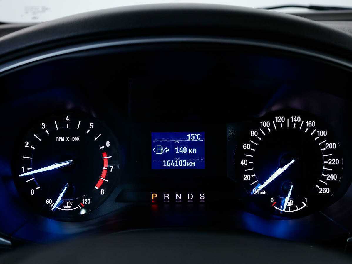 Б/У Форд Мондео 2017 года. Фото: #9