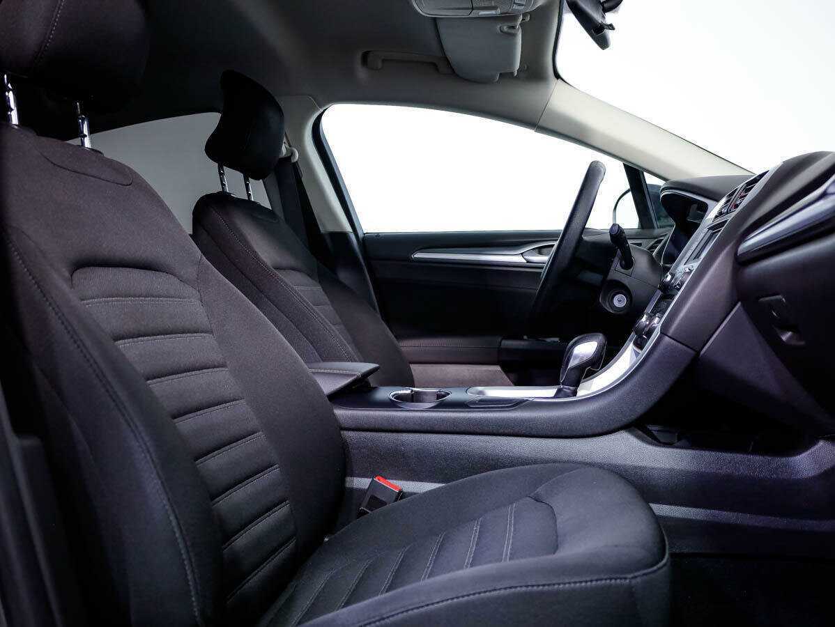 Б/У Форд Мондео 2017 года. Фото: #10