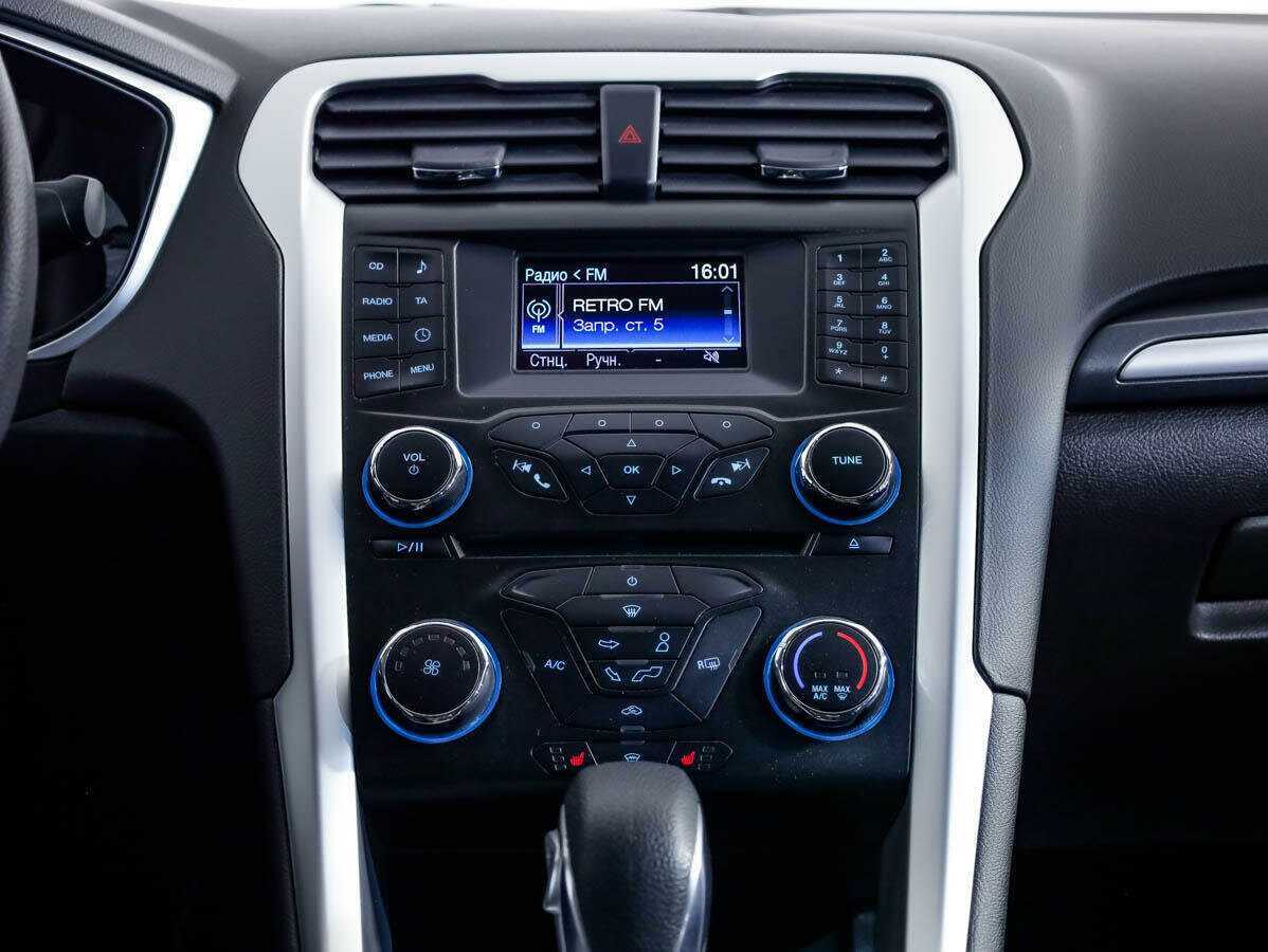 Б/У Форд Мондео 2017 года. Фото: #16