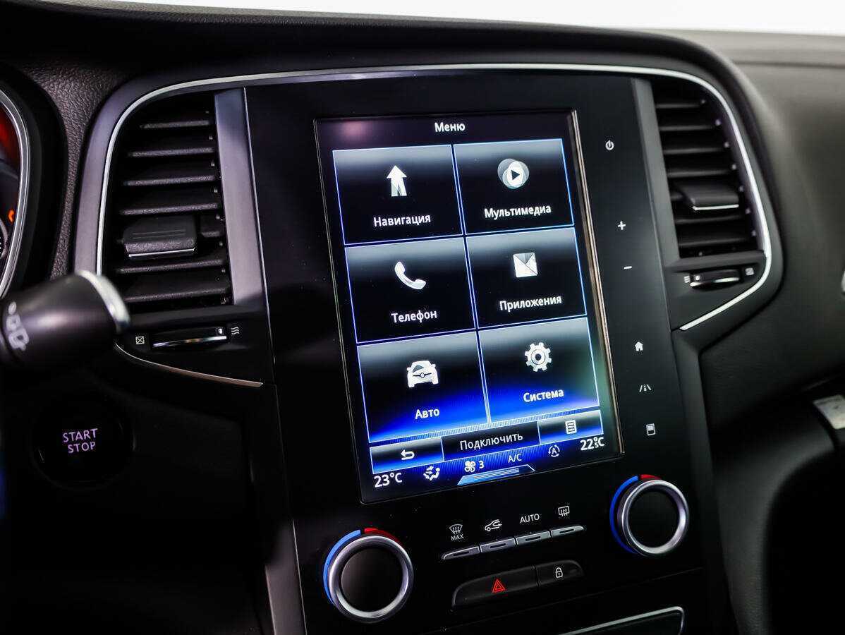 Б/У Рено Меган 2017 года. Фото: #12