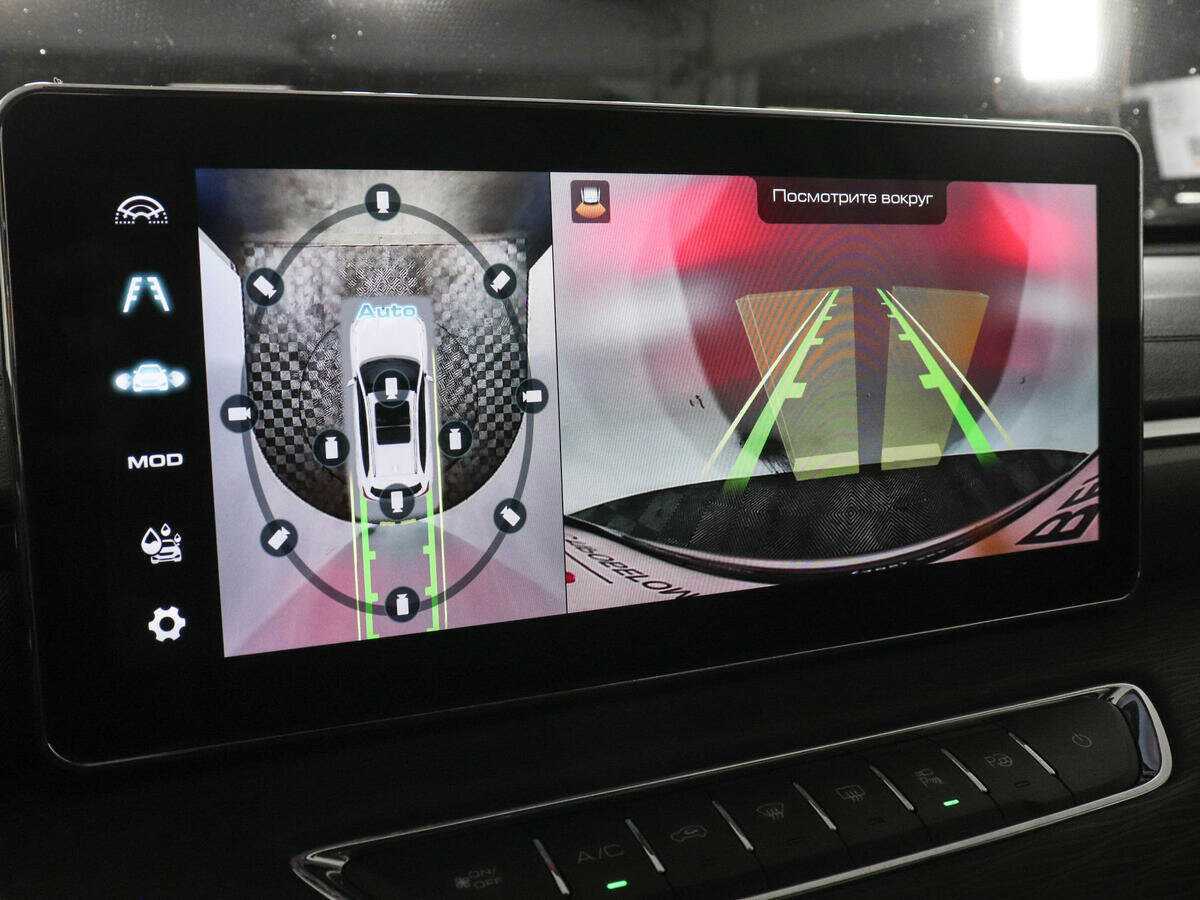 Б/У Хавал Джолион 2022 года. Фото: #12