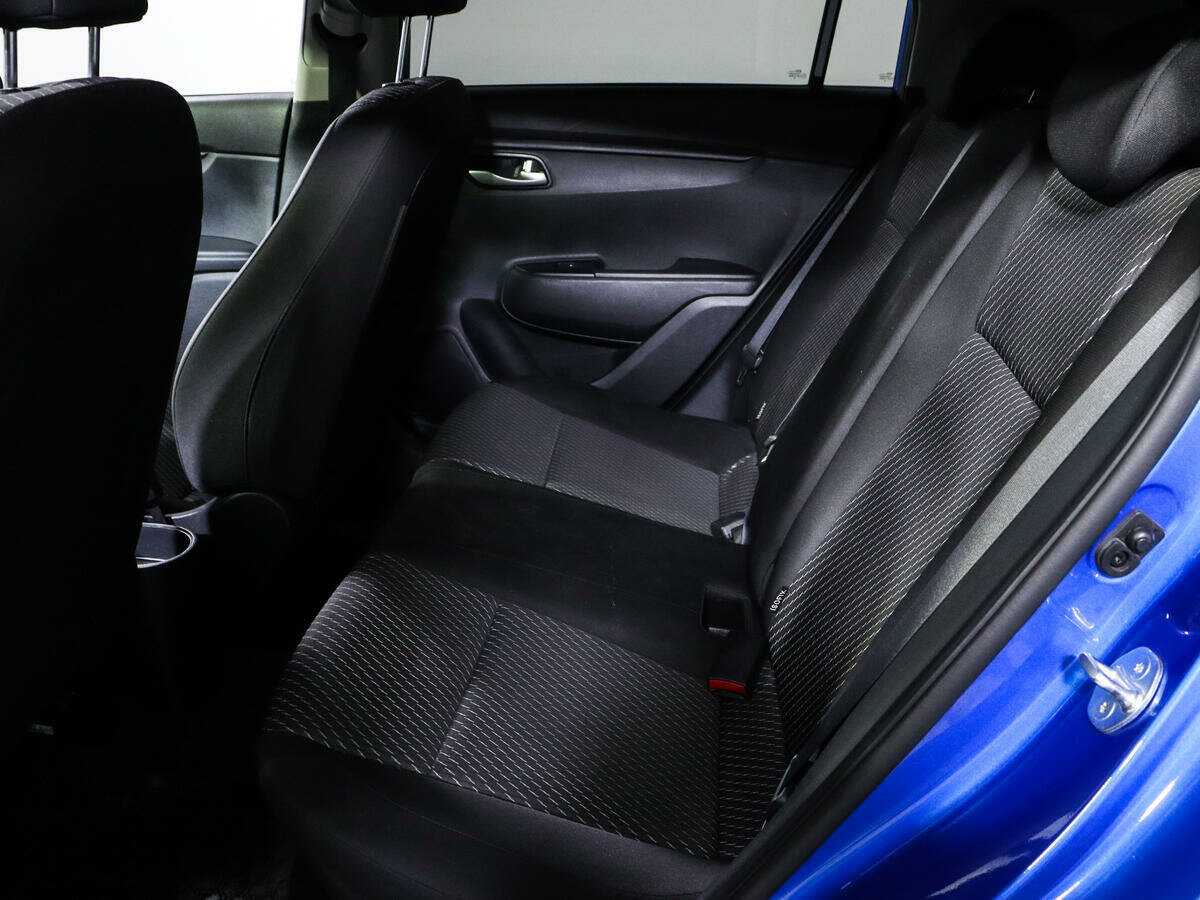 Б/У Киа Рио 2018 года. Фото: #7