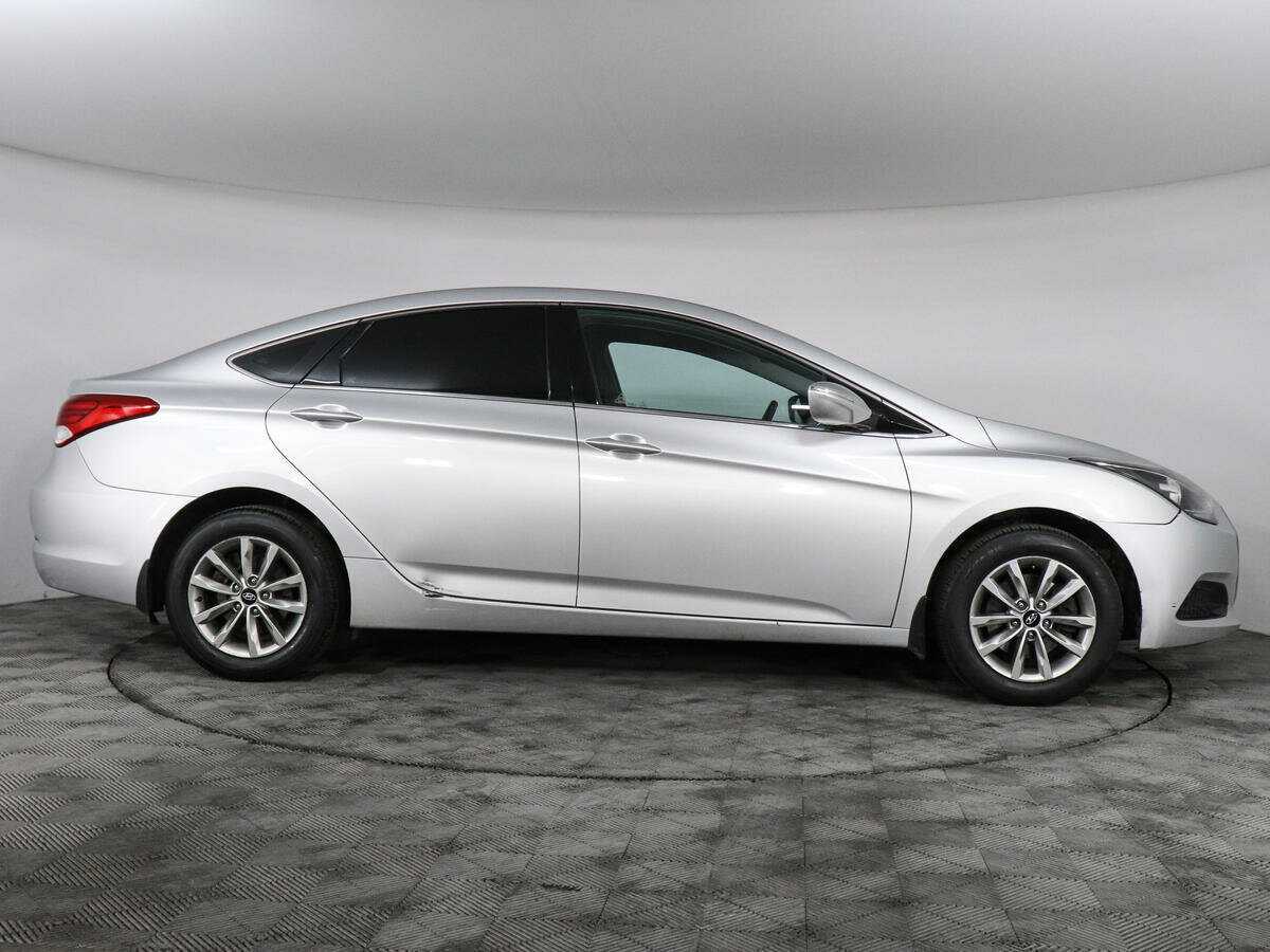 Б/У Хендай ай40 2016 года. Фото: #3